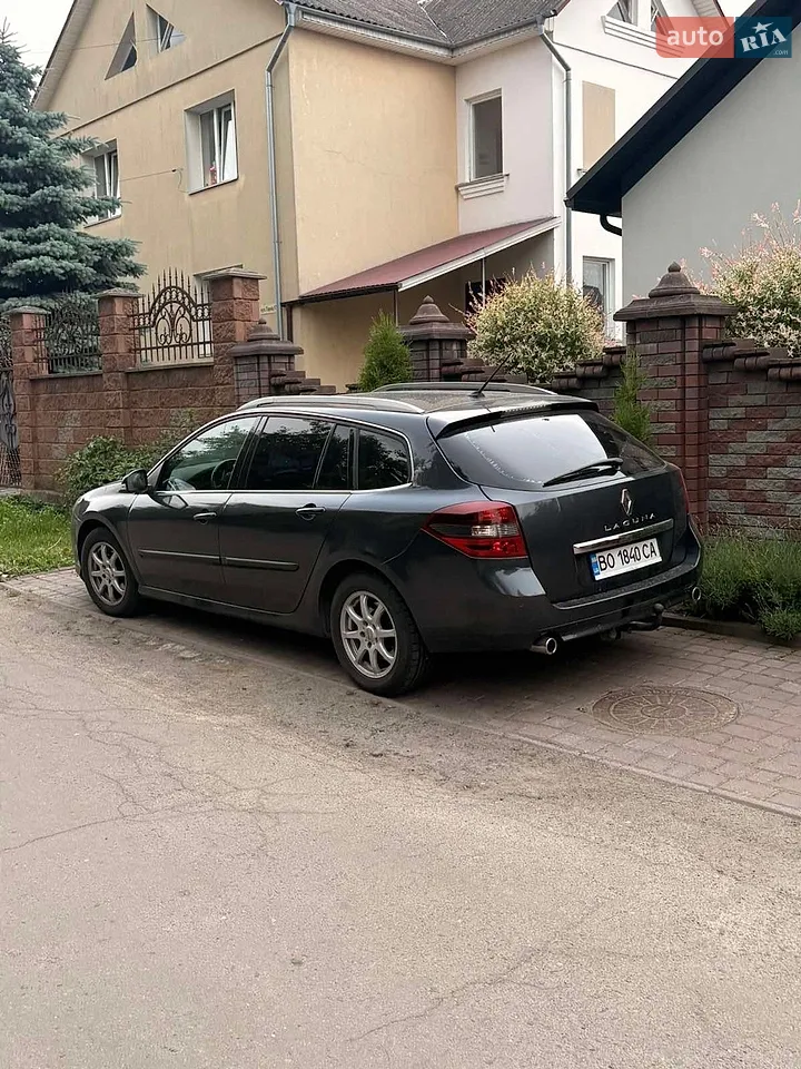2012 Renault Laguna - мініатюра 13
