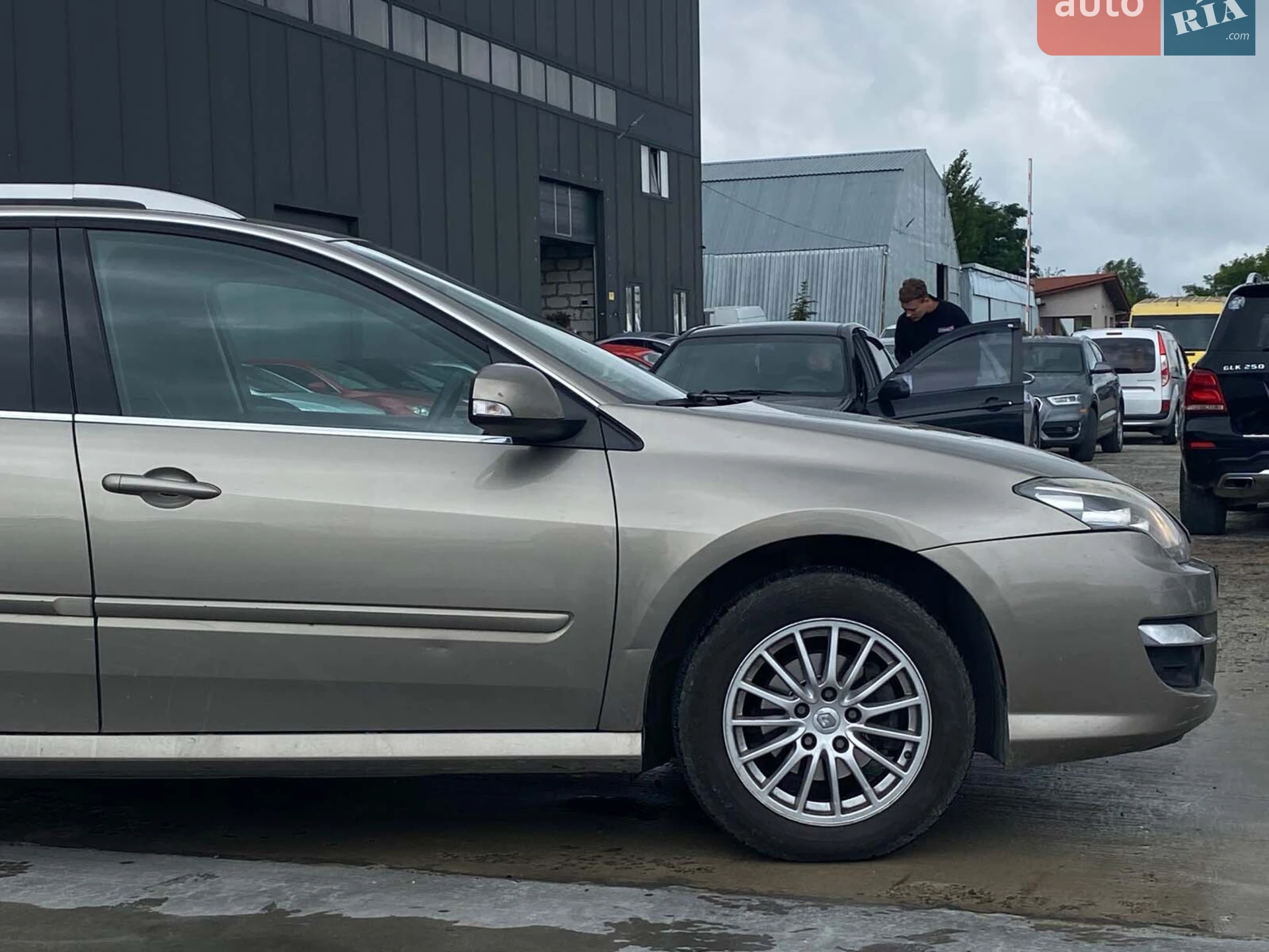 2012 Renault Laguna - мініатюра 9