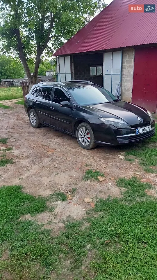 2010 Renault Laguna - мініатюра 15
