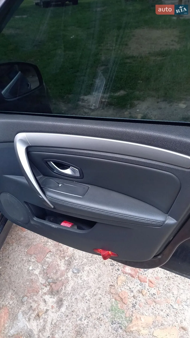 2011 Renault Laguna - мініатюра 13