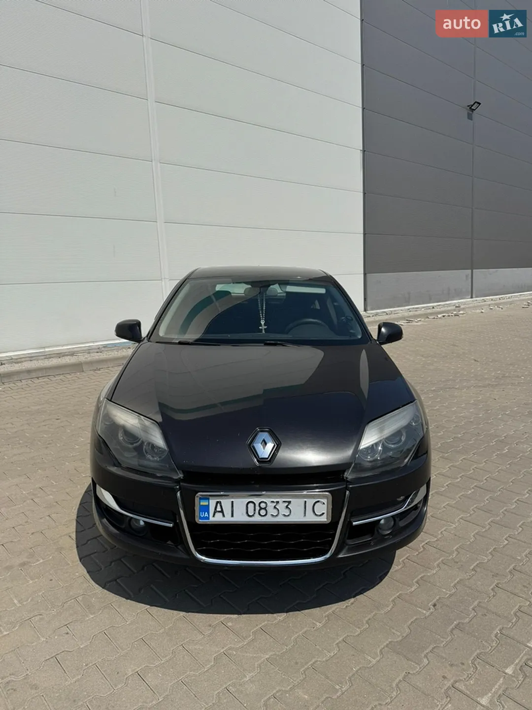 2011 Renault Laguna - мініатюра 4