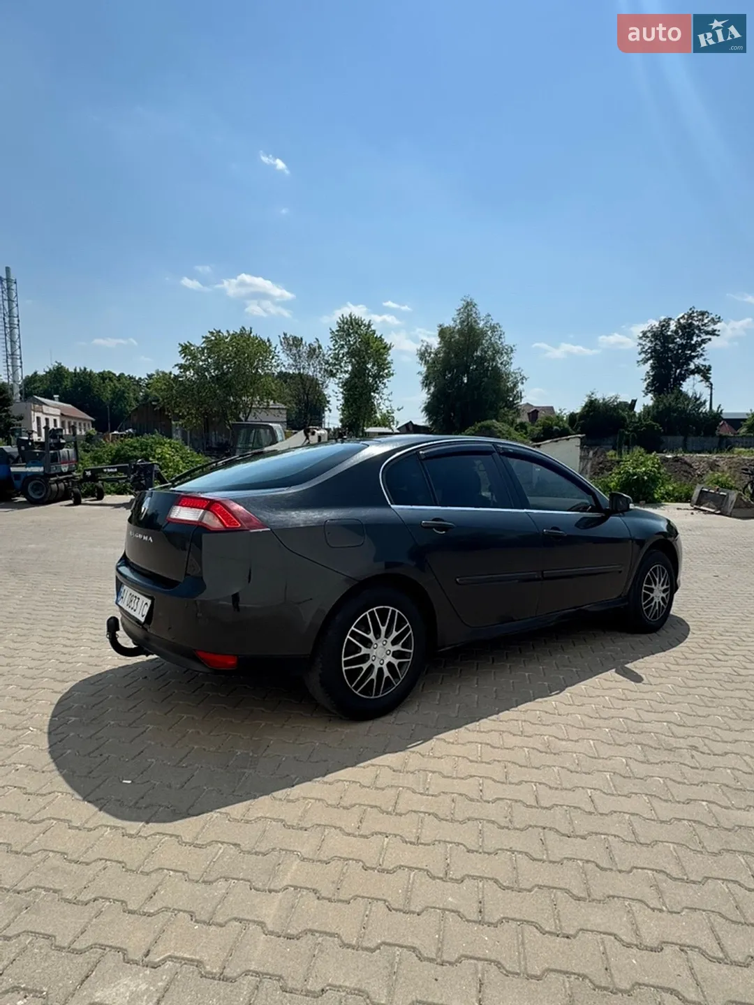 2011 Renault Laguna - мініатюра 6