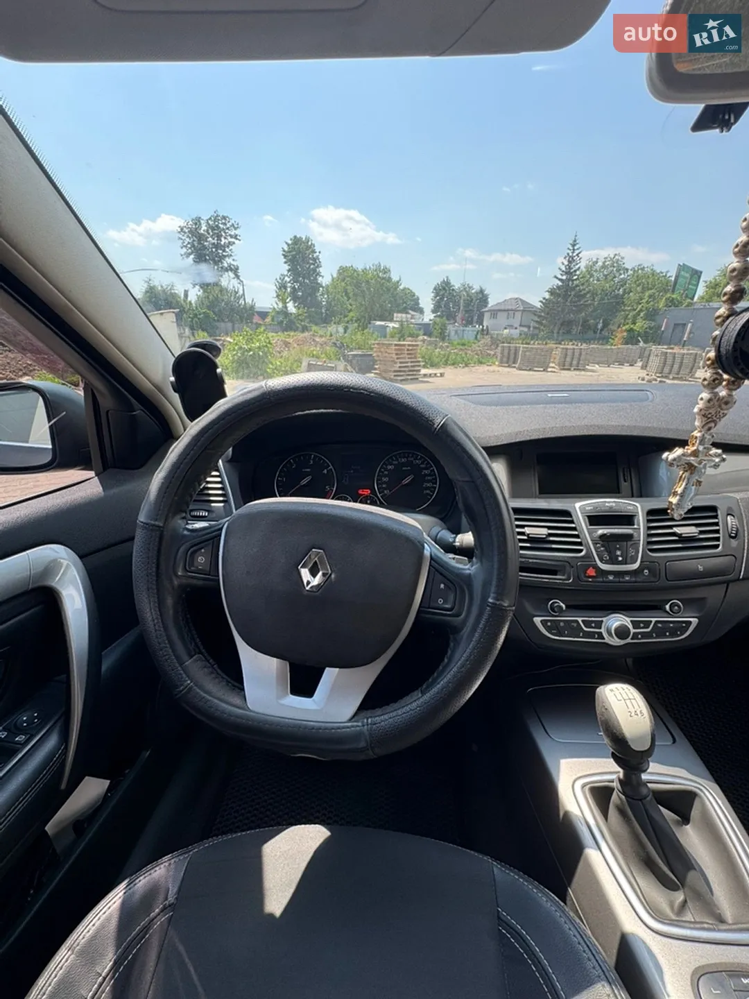 2011 Renault Laguna - мініатюра 8