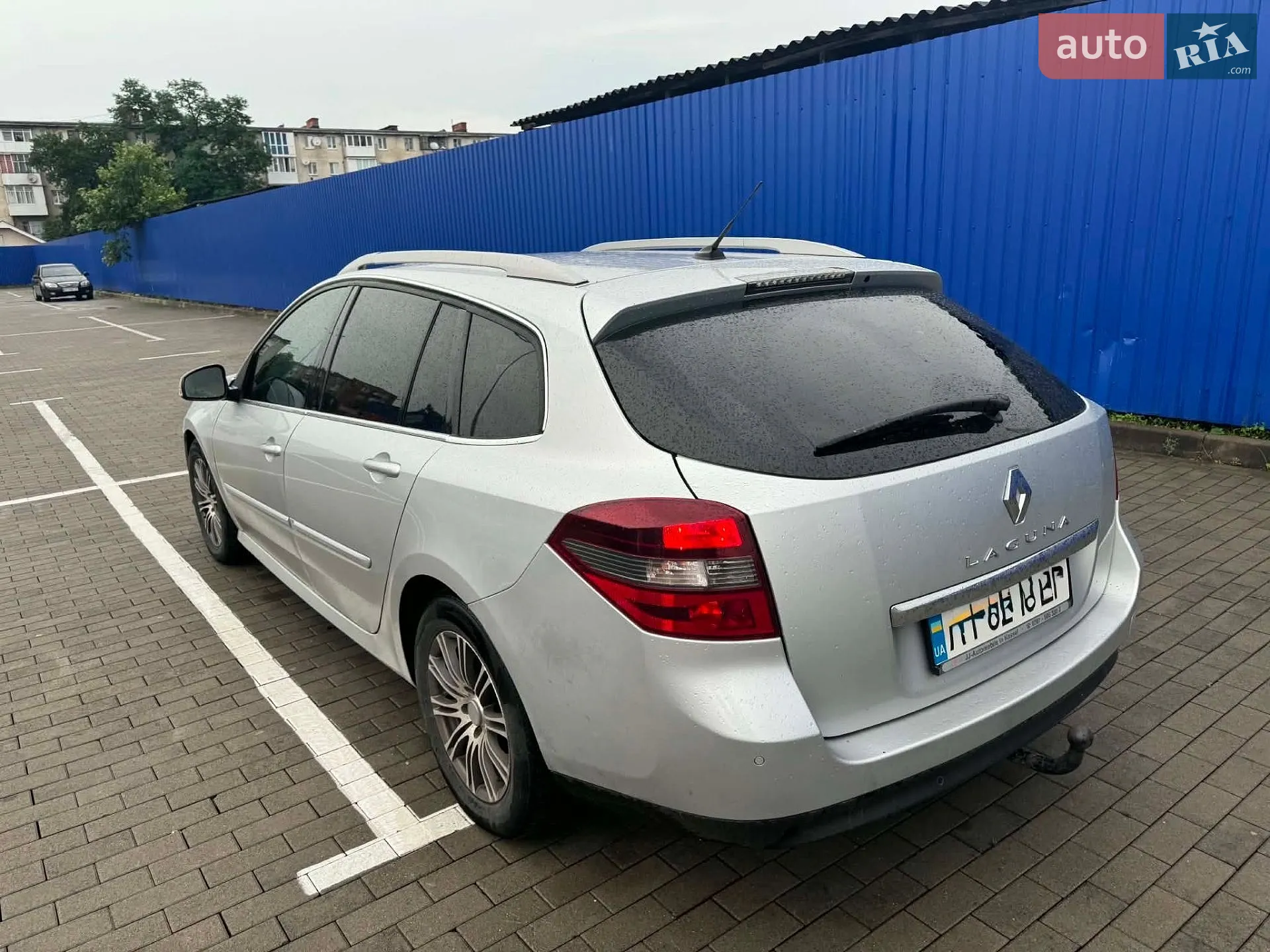 2011 Renault Laguna - мініатюра 4