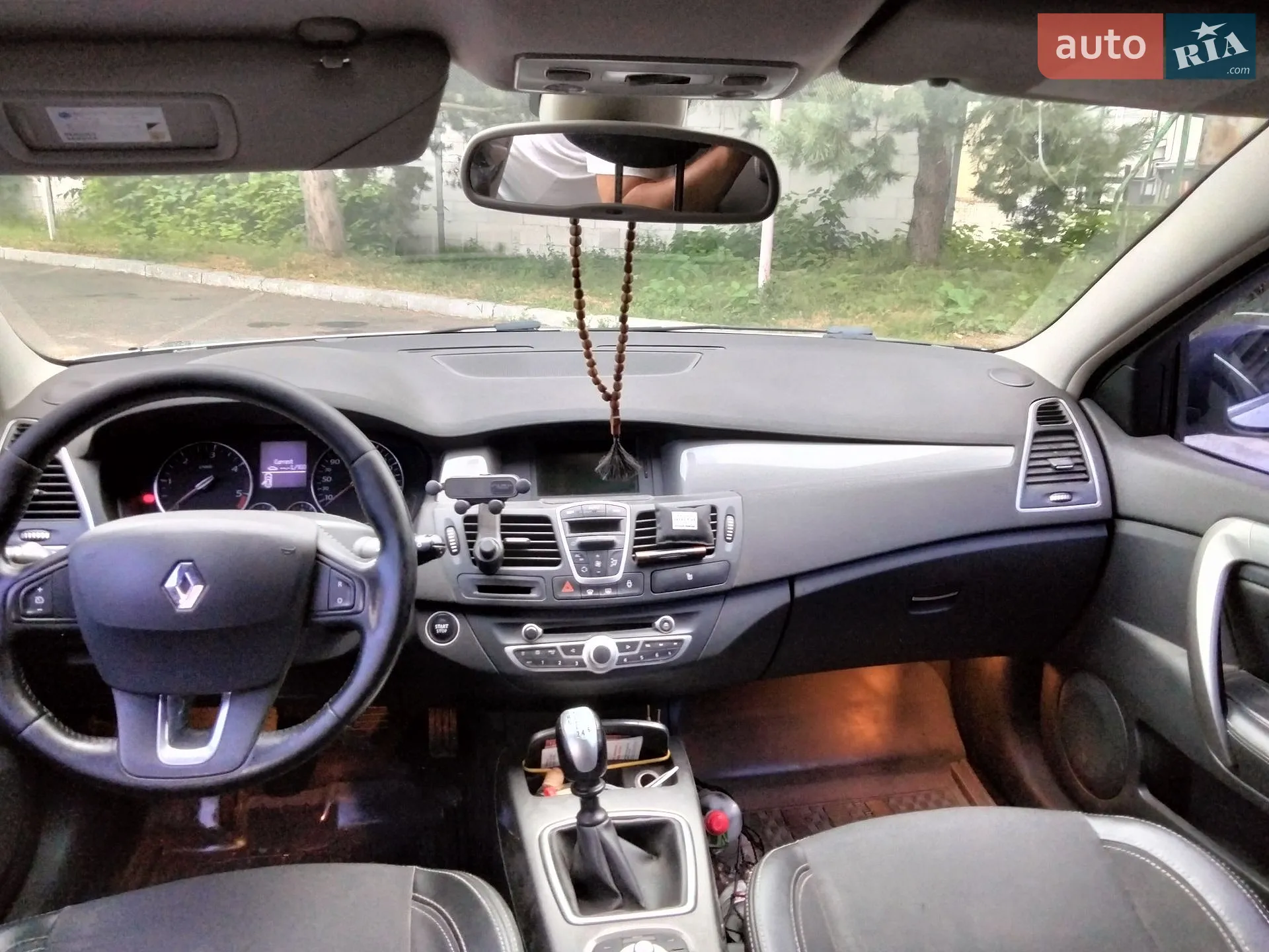 2011 Renault Laguna - фото 1