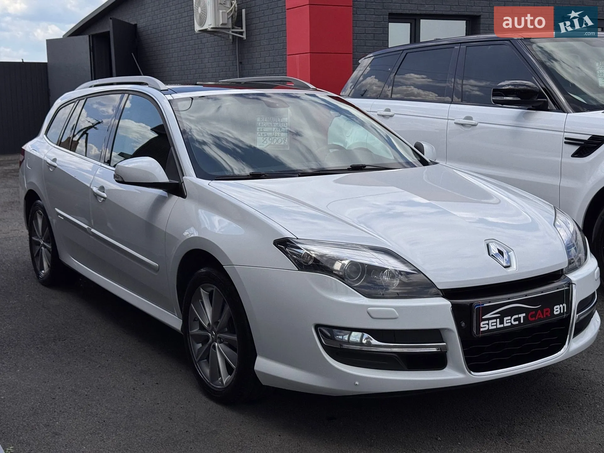 2013 Renault Laguna - мініатюра 2