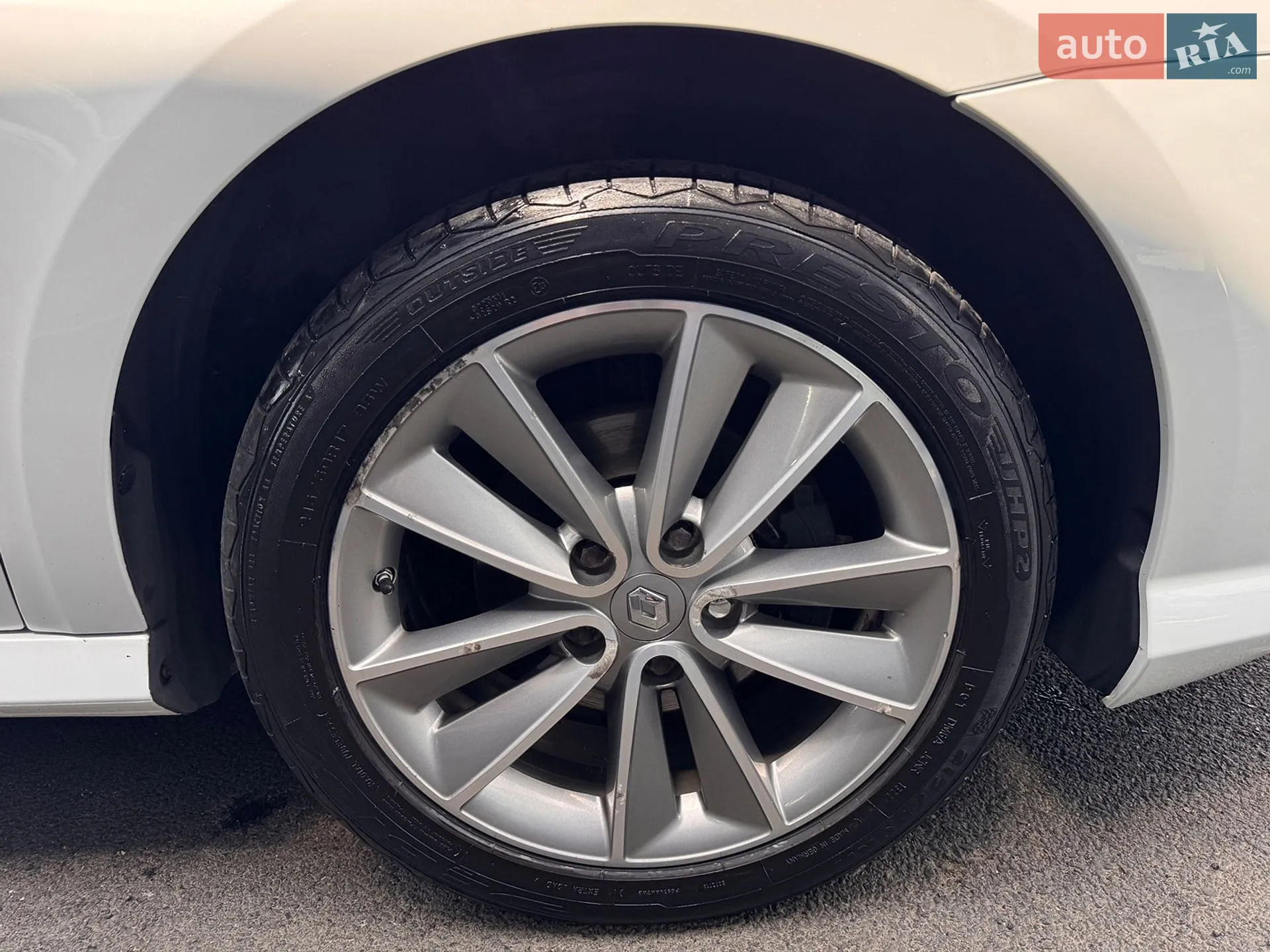 2013 Renault Laguna - мініатюра 12