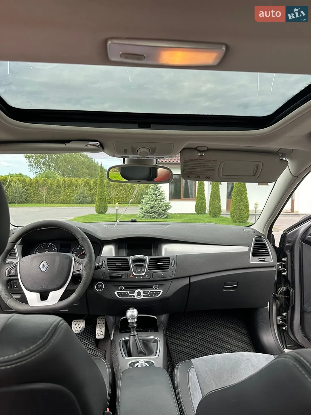 2011 Renault Laguna - мініатюра 13