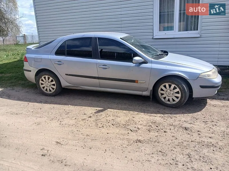 Renault Laguna