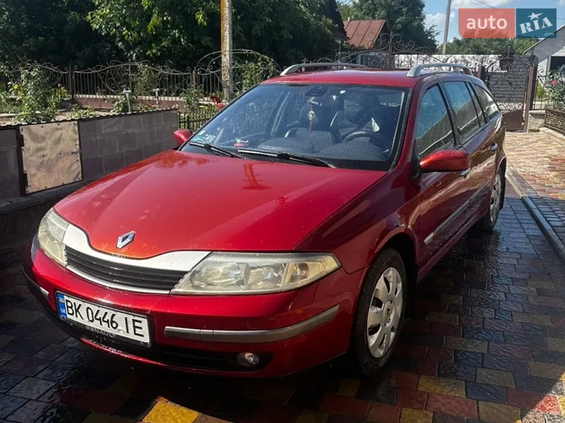 Renault Laguna