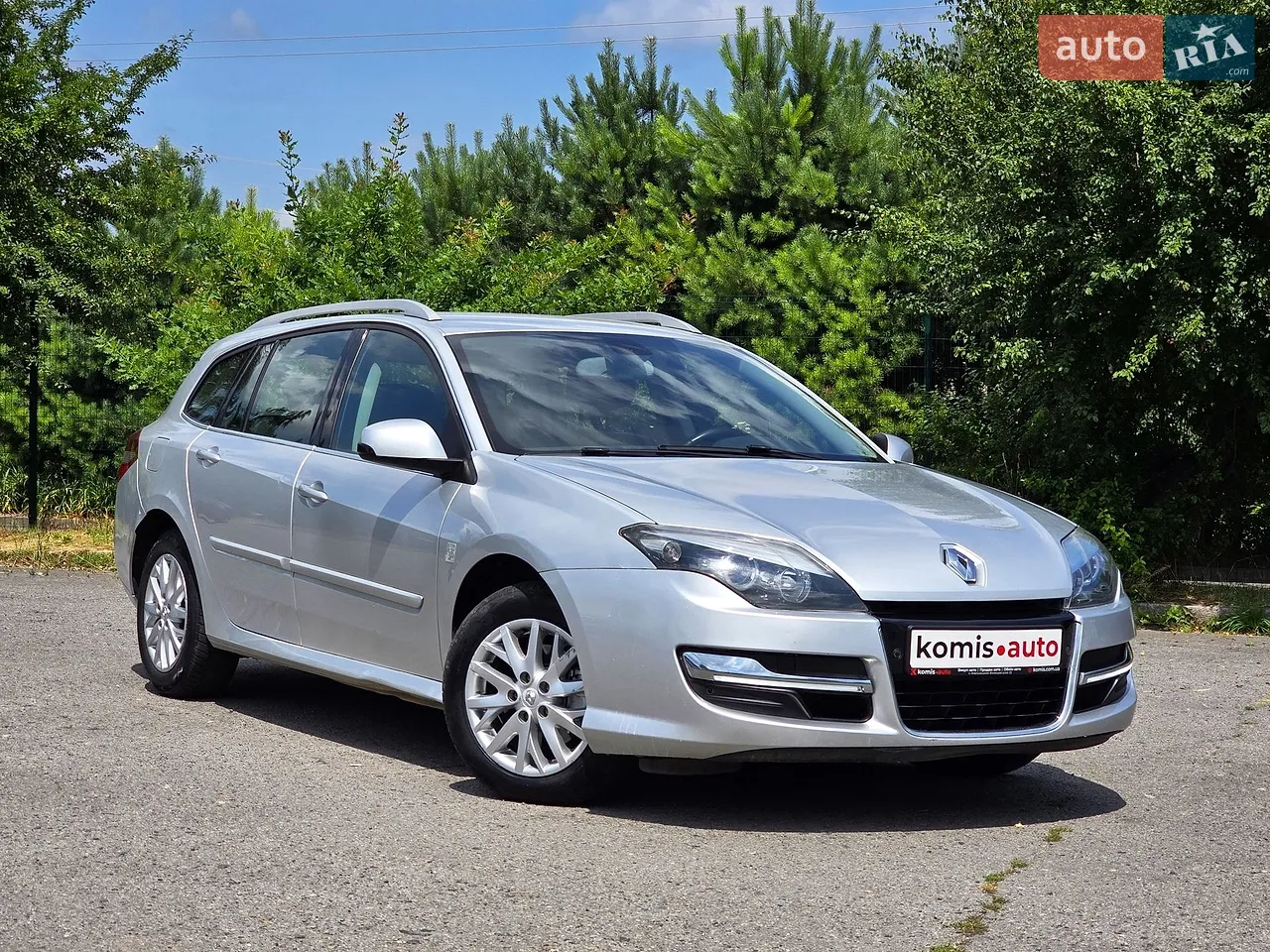 2012 Renault Laguna - мініатюра 18