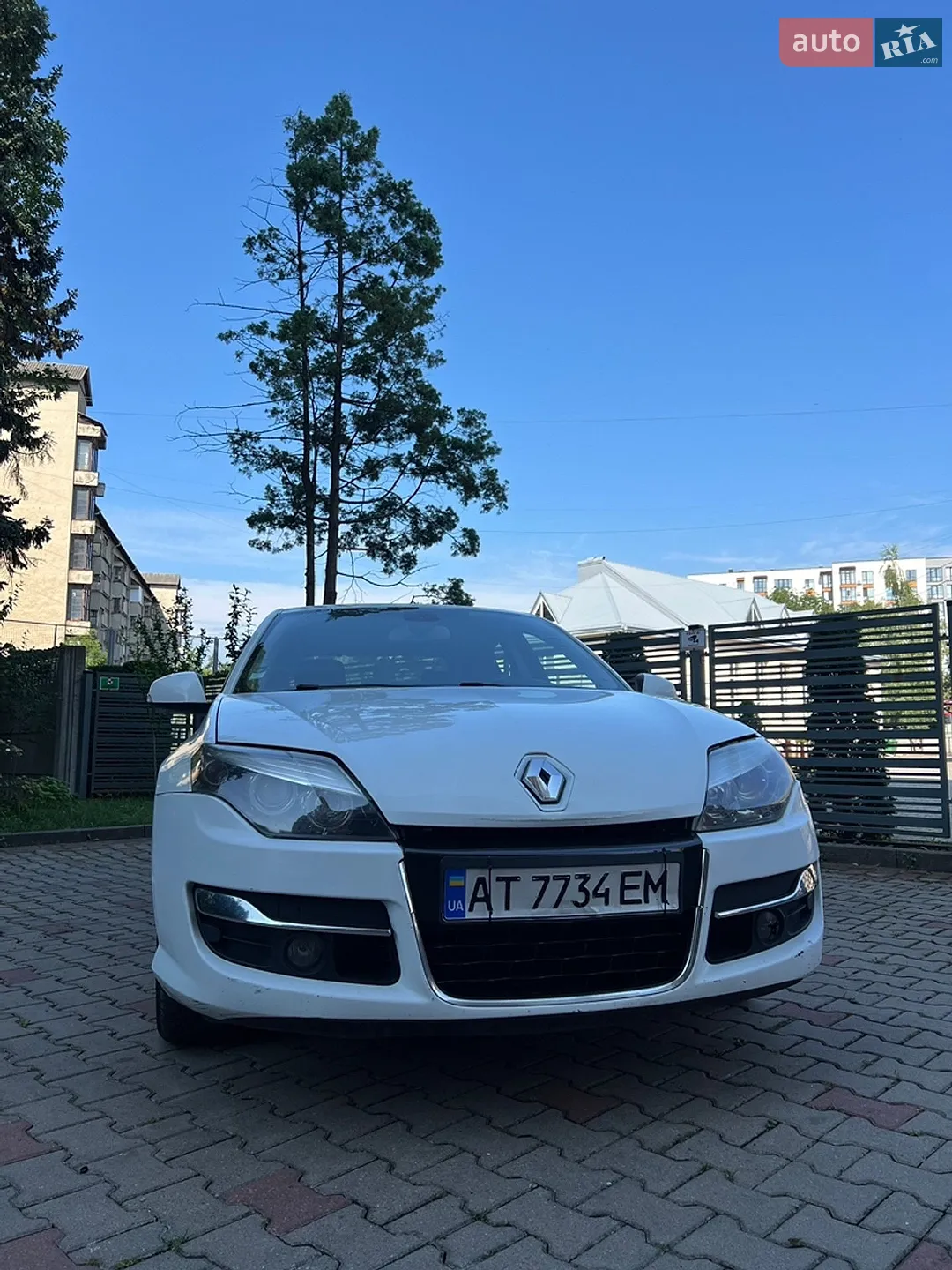 2012 Renault Laguna - мініатюра 2