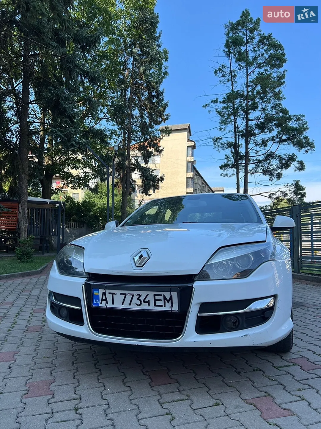 2012 Renault Laguna - мініатюра 3
