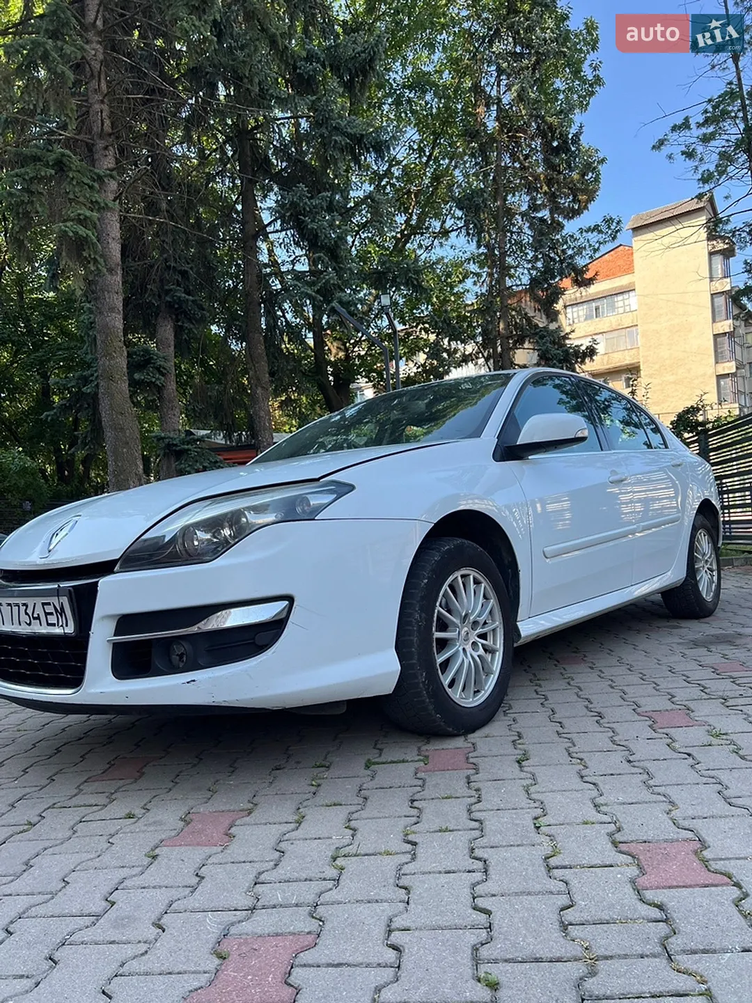 2012 Renault Laguna - мініатюра 4