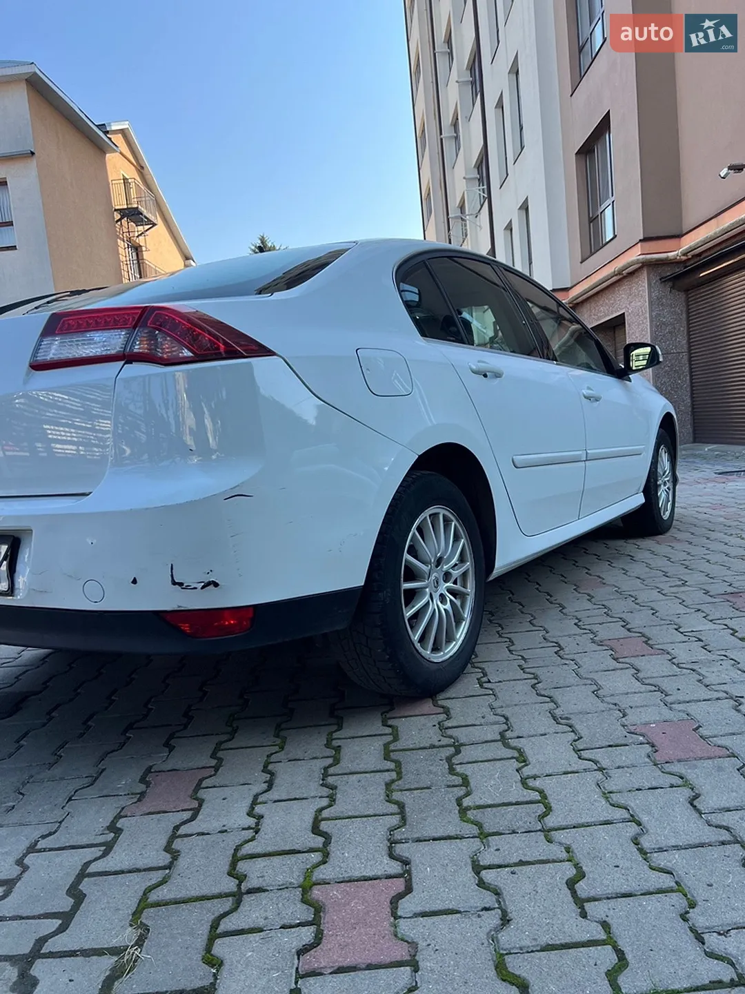 2012 Renault Laguna - мініатюра 5