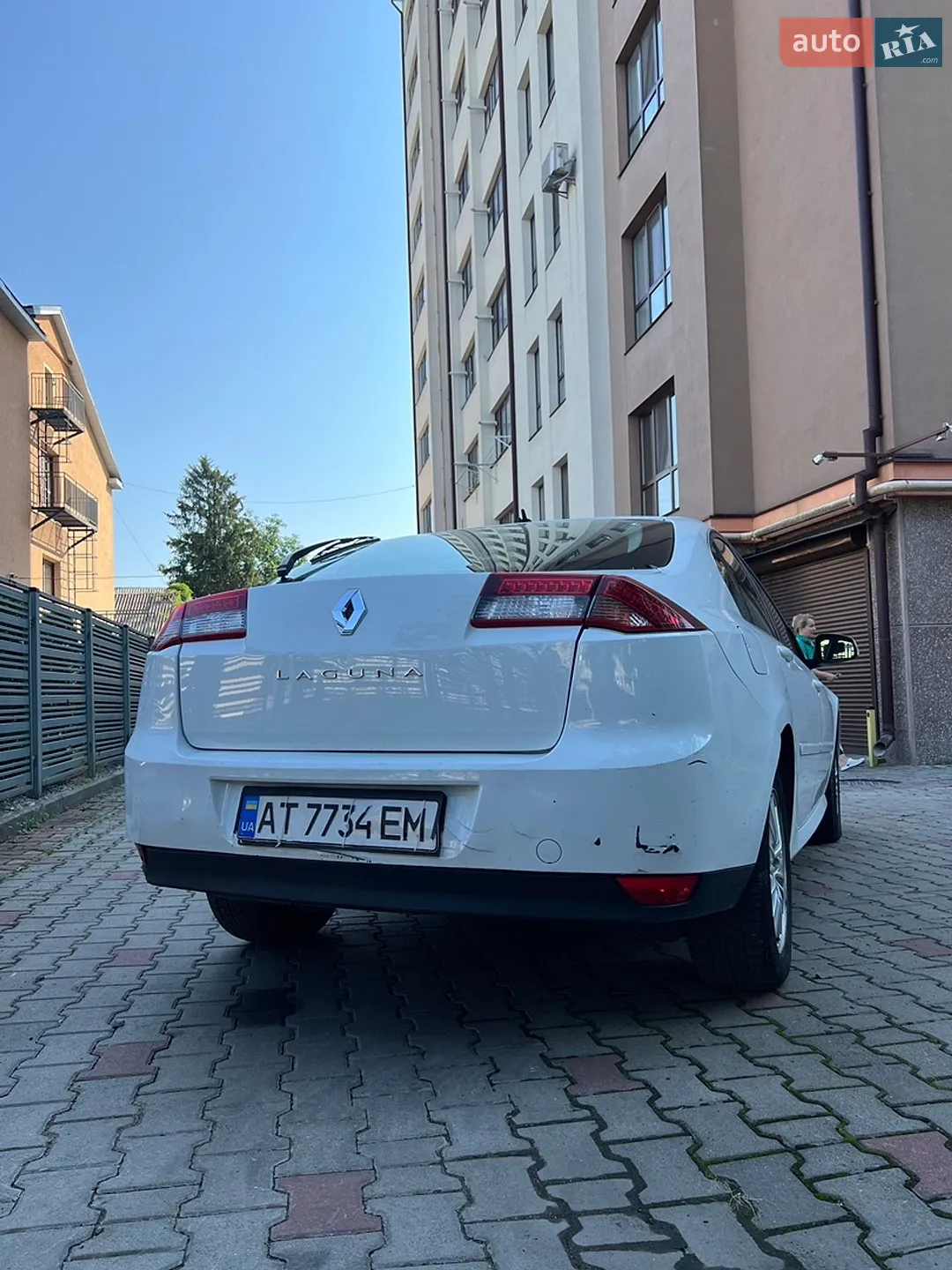 2012 Renault Laguna - мініатюра 6