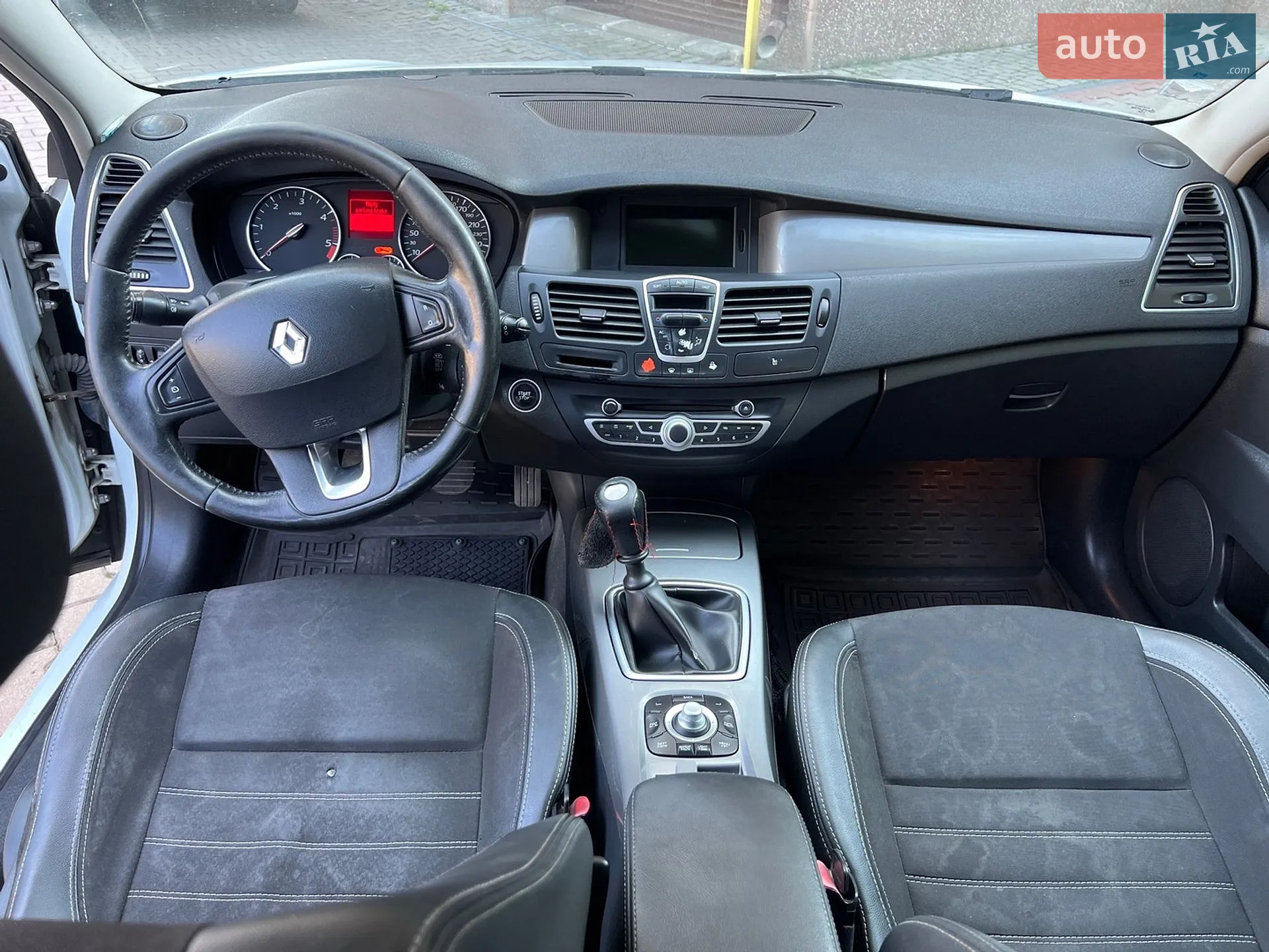 2012 Renault Laguna - мініатюра 11