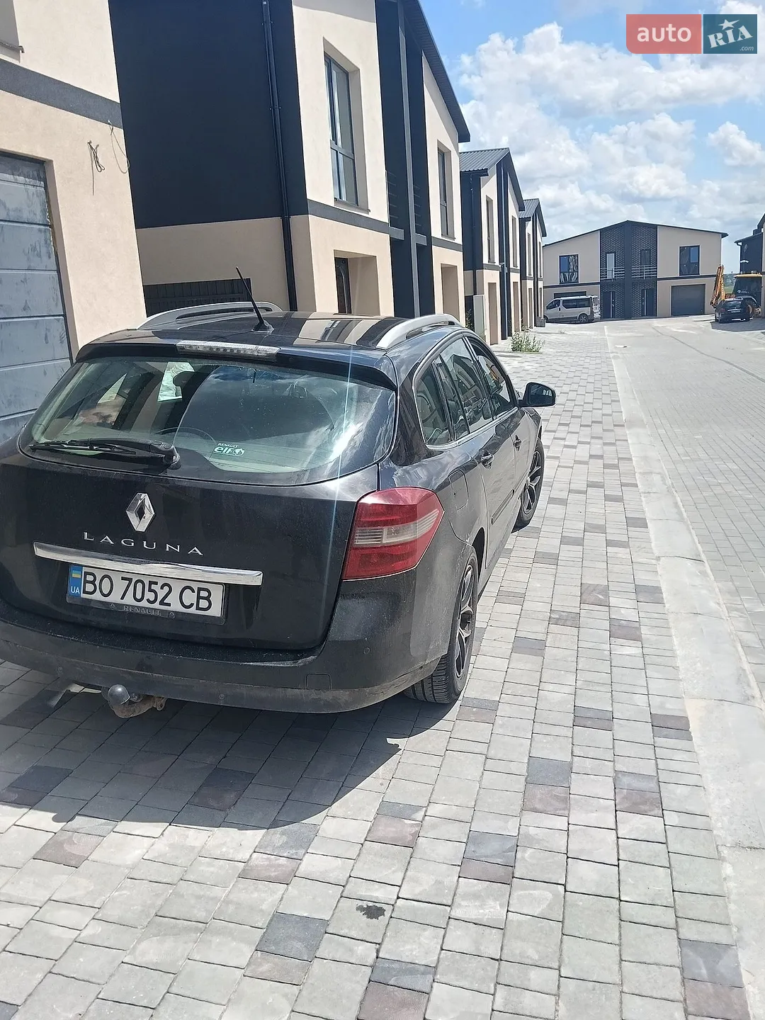 2011 Renault Laguna - фото 1