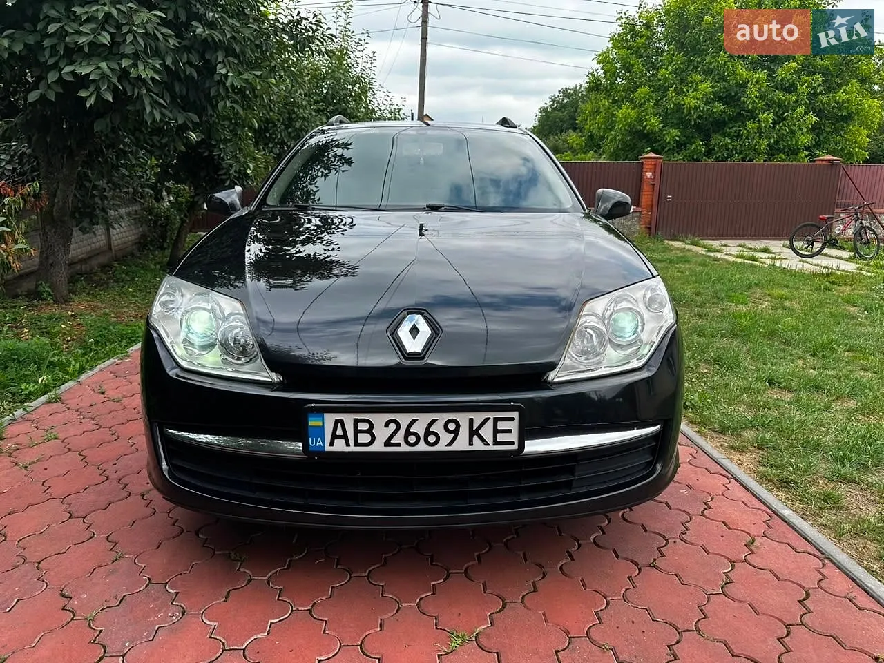 2010 Renault Laguna - мініатюра 5