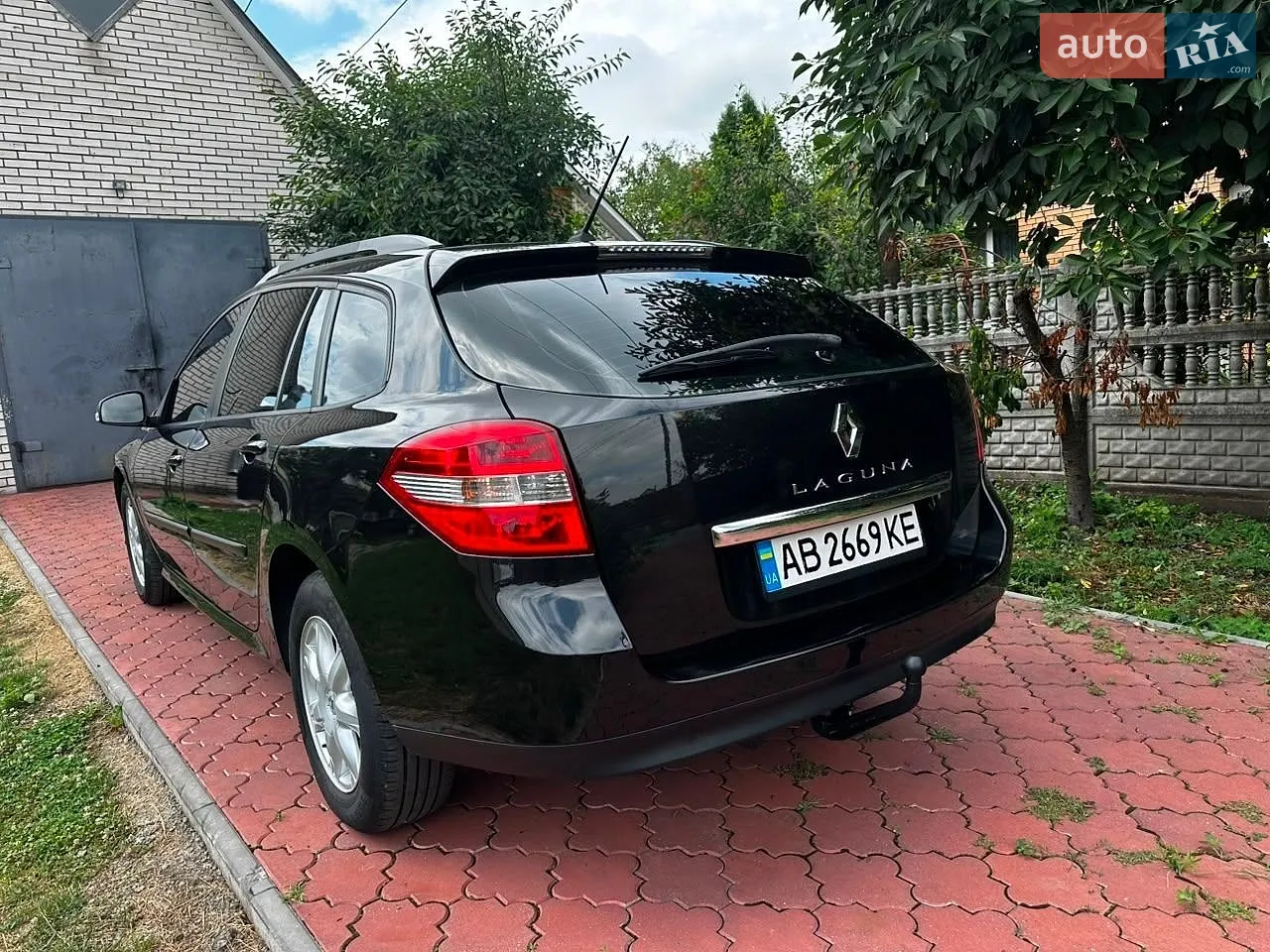 2010 Renault Laguna - мініатюра 8