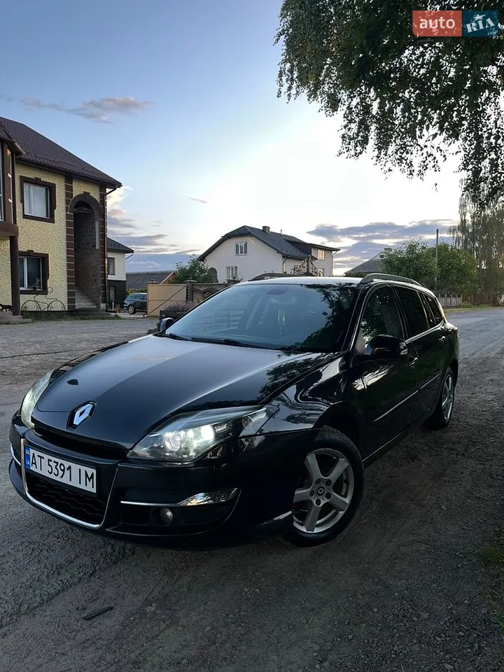 2012 Renault Laguna - мініатюра 17