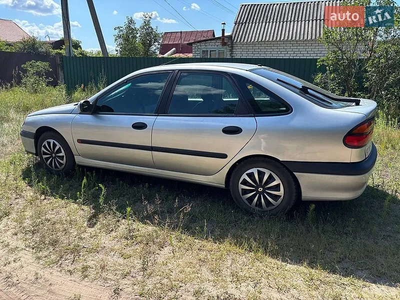 Renault Laguna 1999