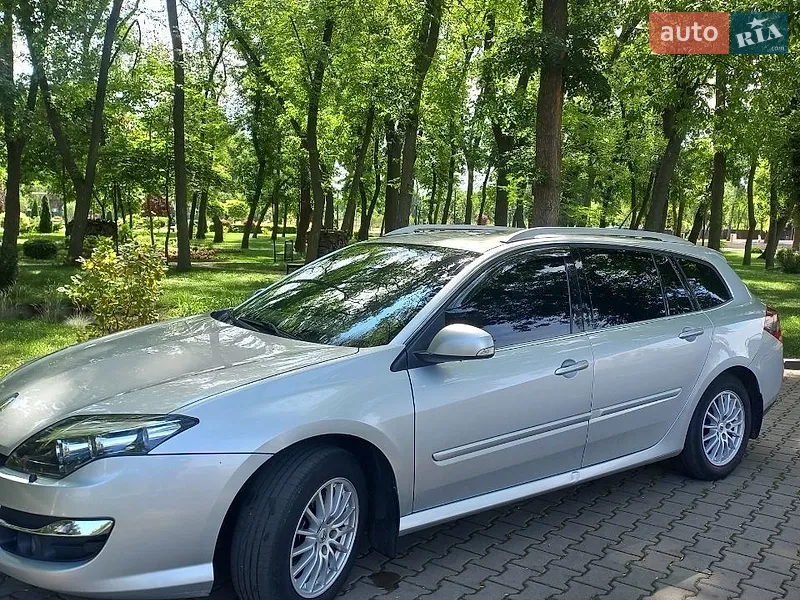 Renault Laguna 2011