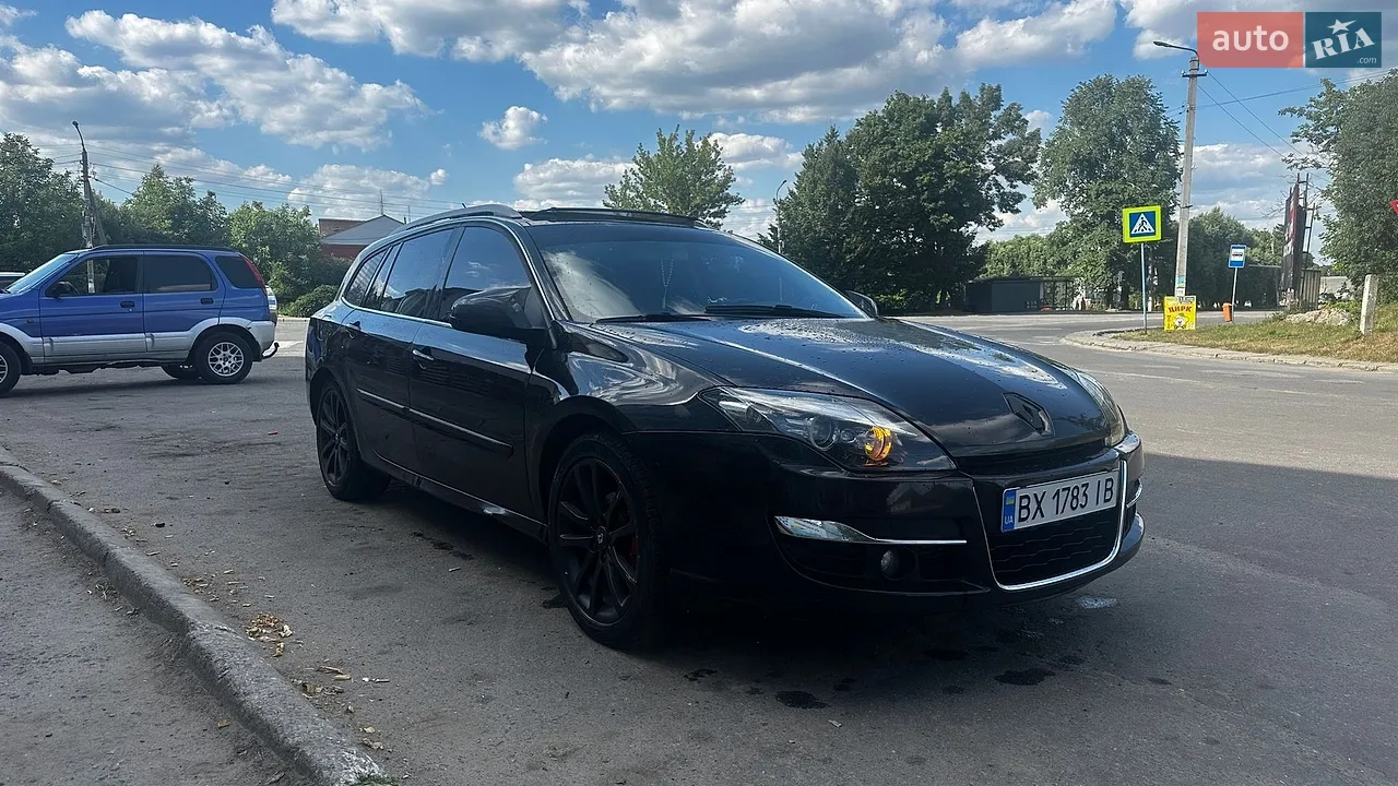 2012 Renault Laguna - мініатюра 21