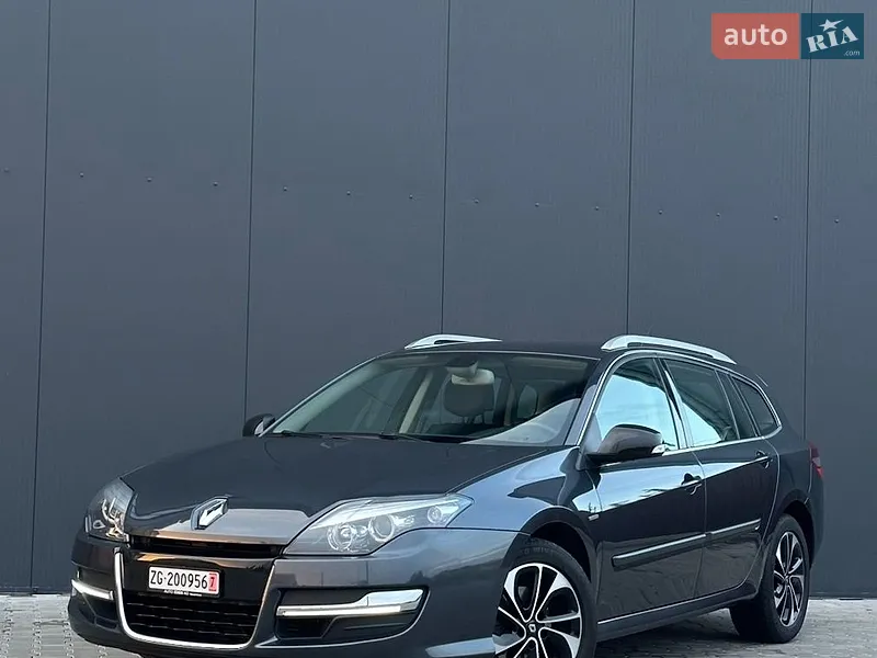Renault Laguna 2013