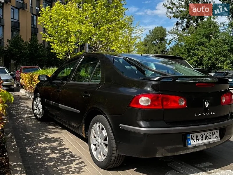 Renault Laguna