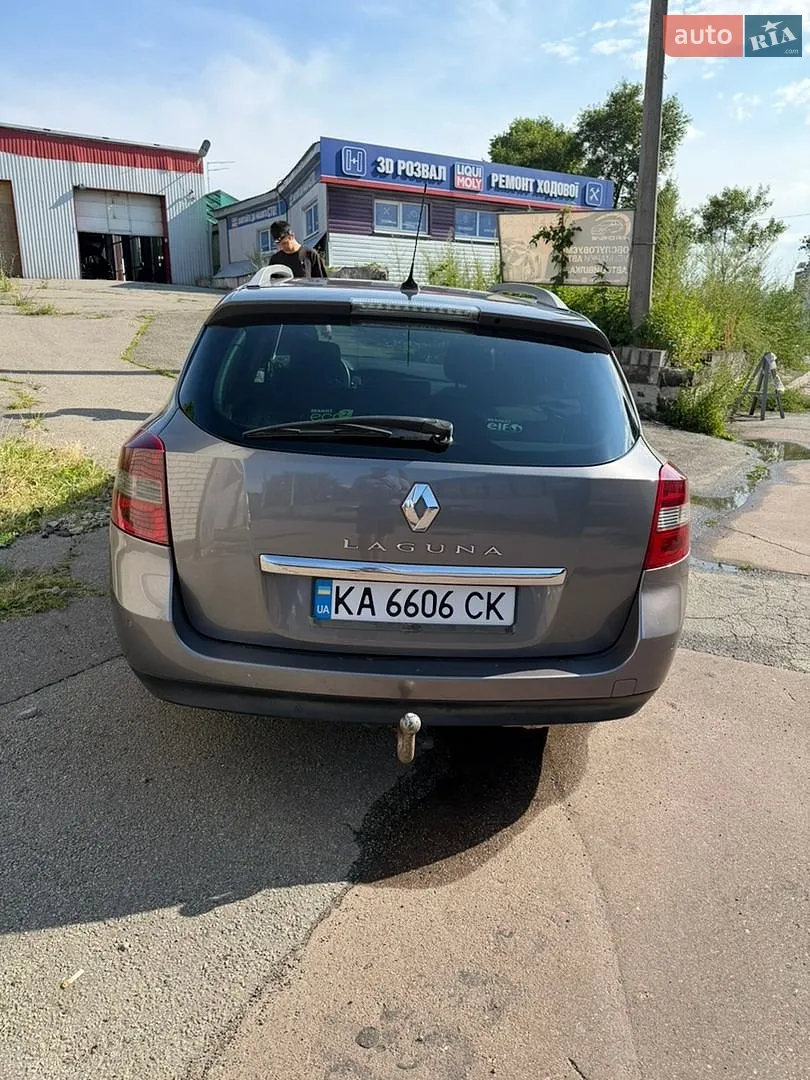2012 Renault Laguna - мініатюра 4