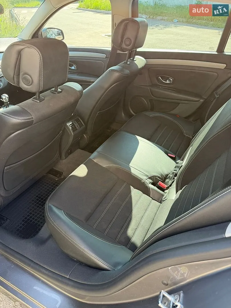 2012 Renault Laguna - мініатюра 9