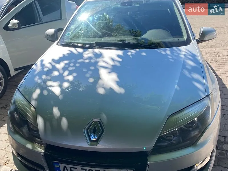 Renault Laguna 2011