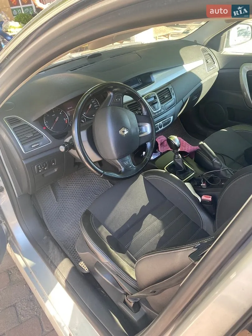 2011 Renault Laguna - мініатюра 6