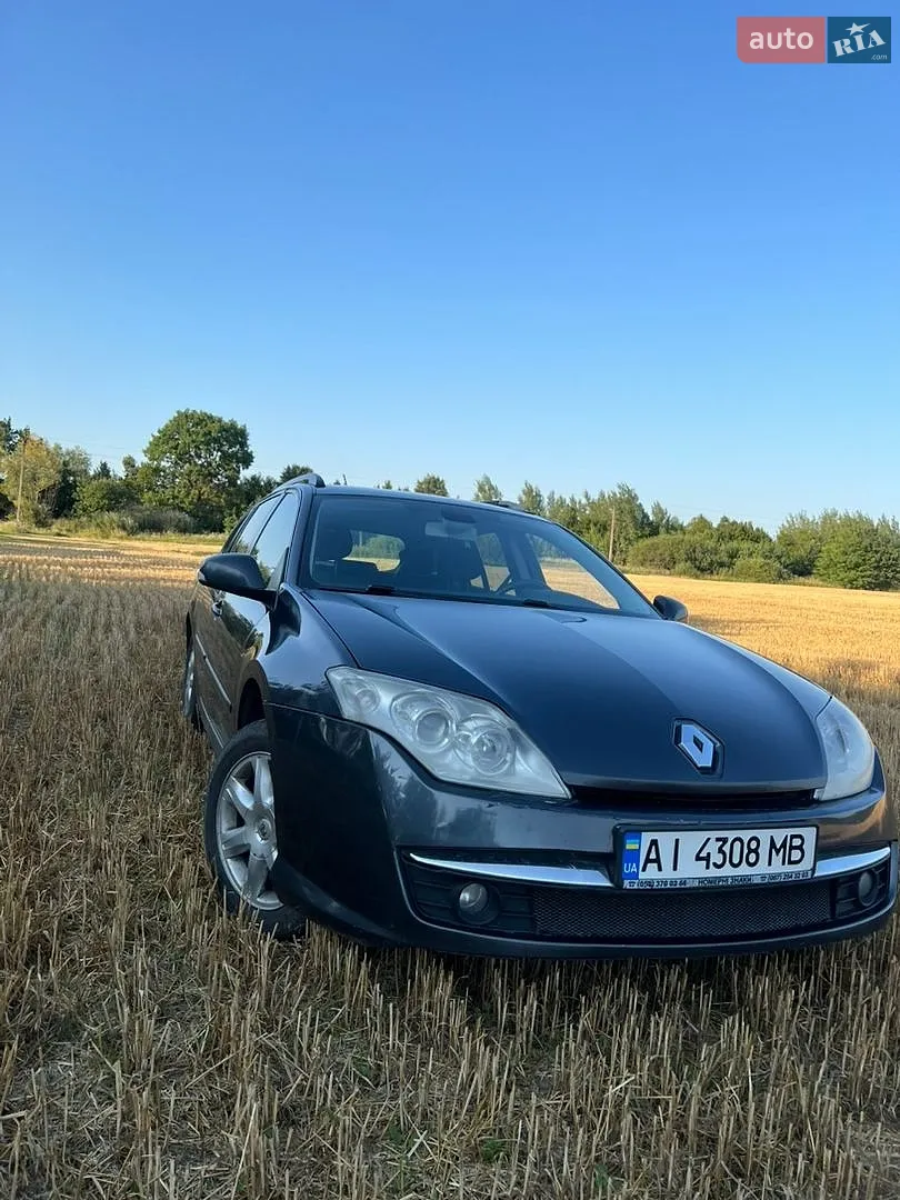 Renault Laguna 2011 VIN VF1KT1R0644534611 фото оголошення 19 з 20