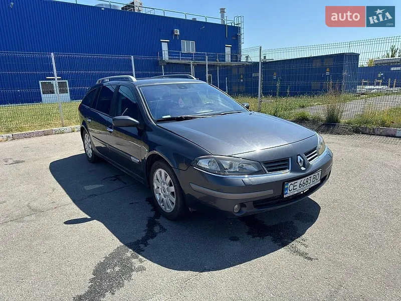 Renault Laguna 2005