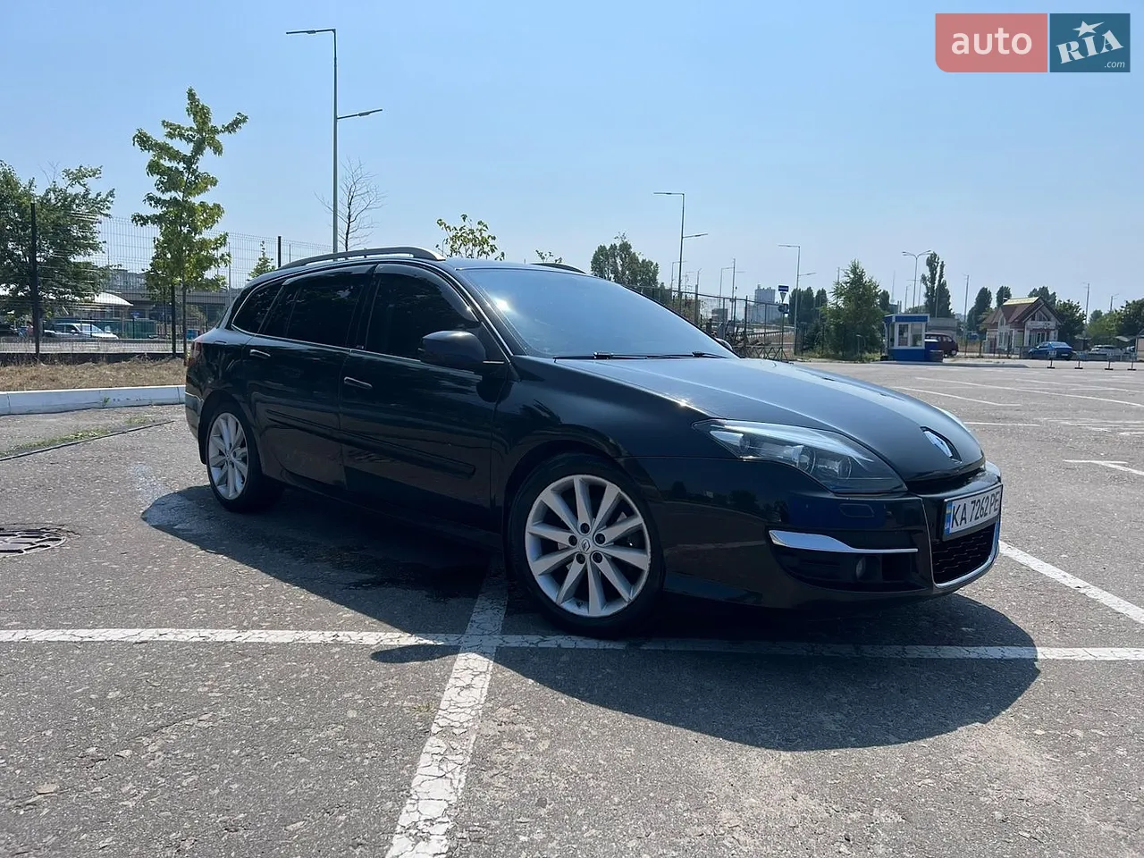 2010 Renault Laguna - мініатюра 16