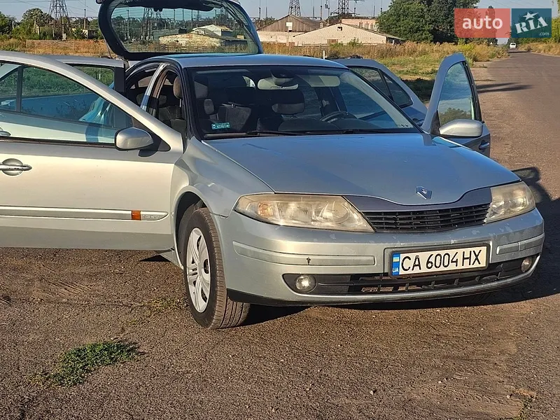Renault Laguna 2004