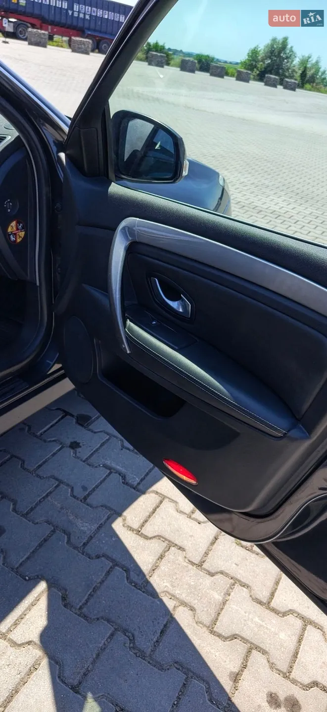 2011 Renault Laguna - мініатюра 9