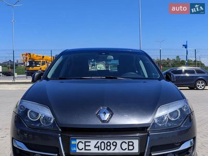 Renault Laguna