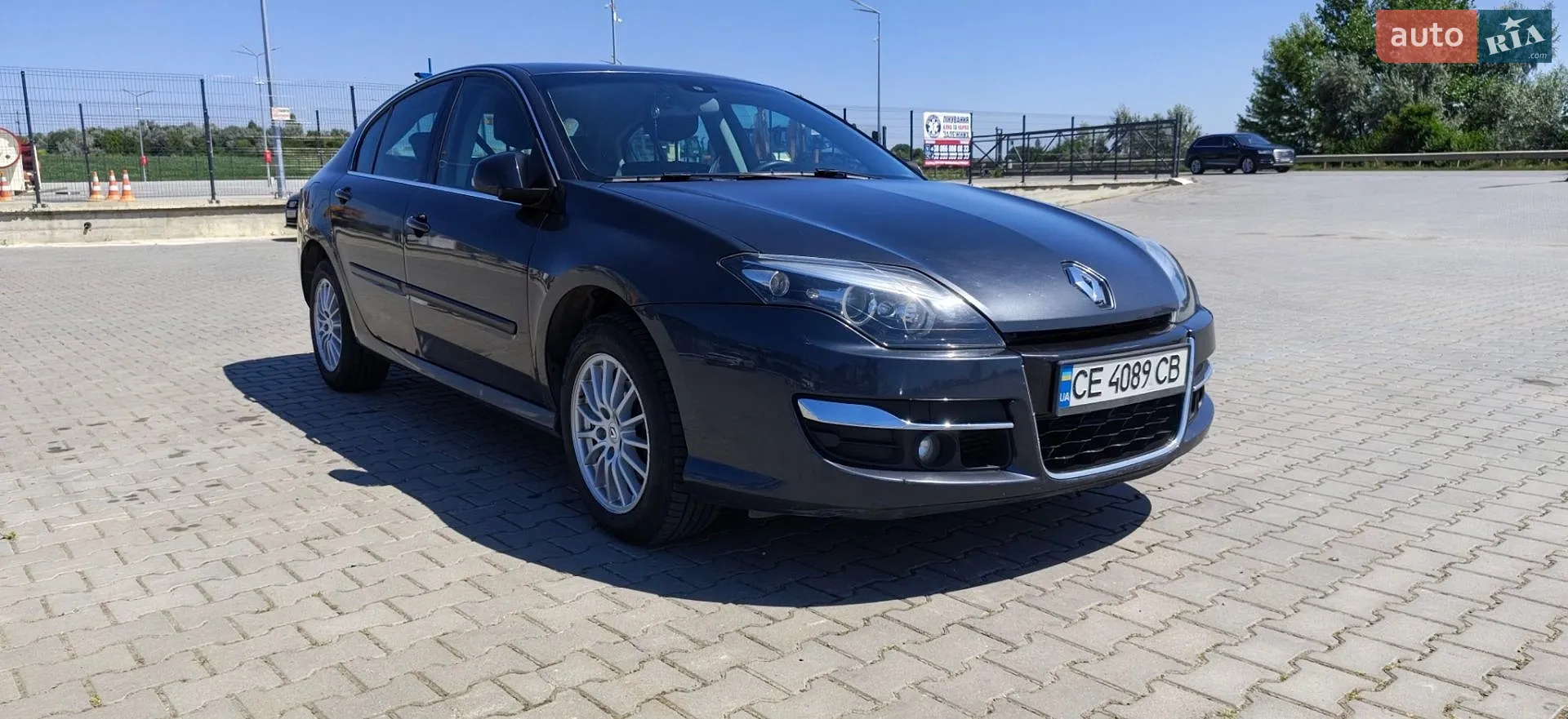 2011 Renault Laguna - мініатюра 14