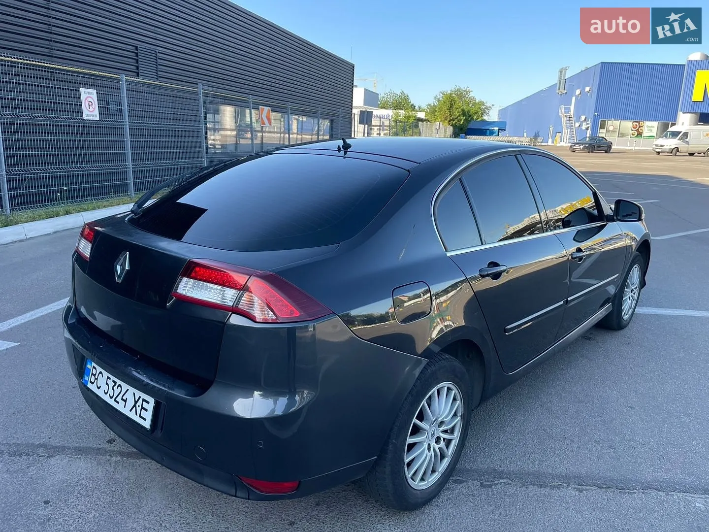 2011 Renault Laguna - мініатюра 4