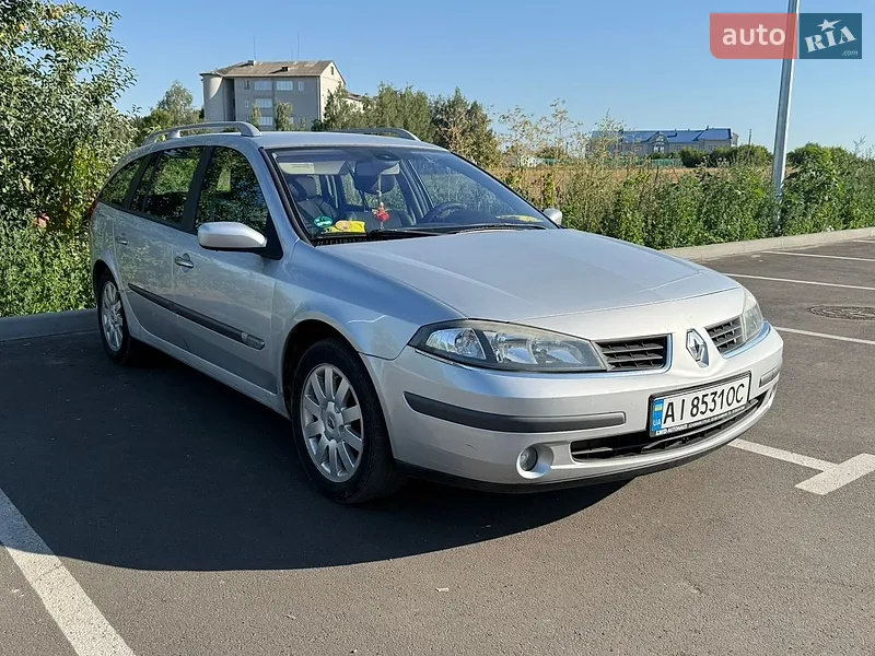 Renault Laguna 2006