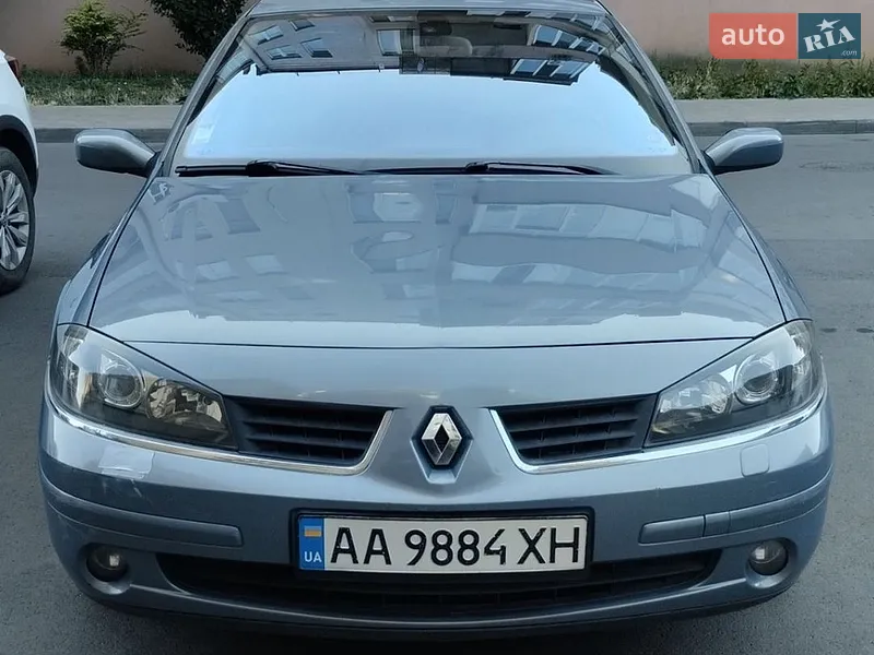 Renault Laguna 2006