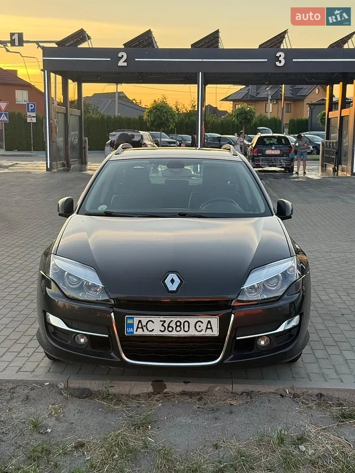 2010 Renault Laguna - мініатюра 7