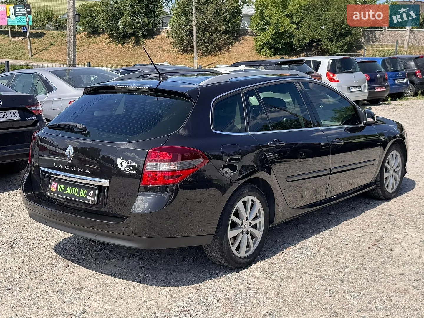 2011 Renault Laguna - мініатюра 5