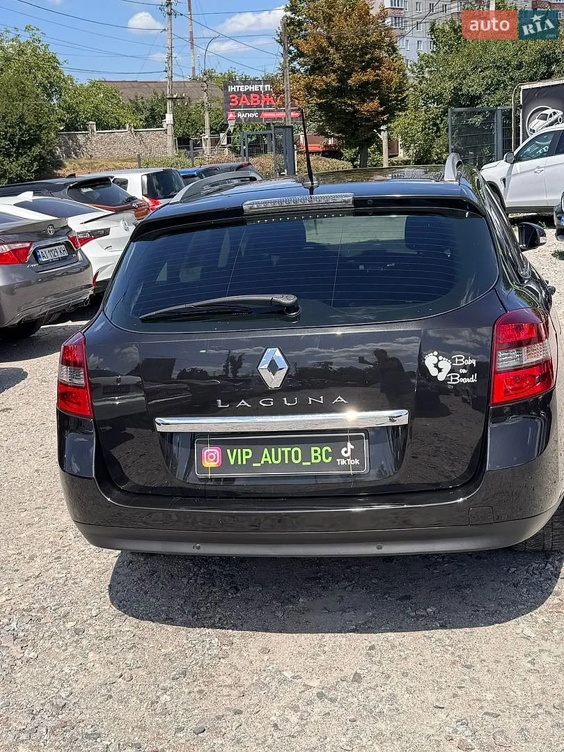 2011 Renault Laguna - мініатюра 6