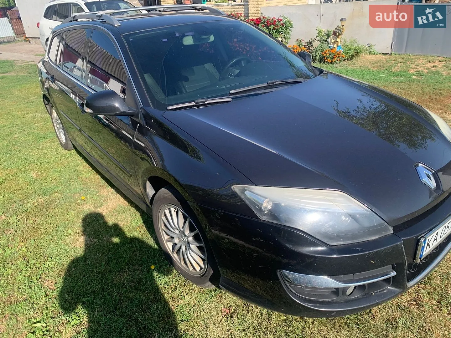 2010 Renault Laguna - мініатюра 6