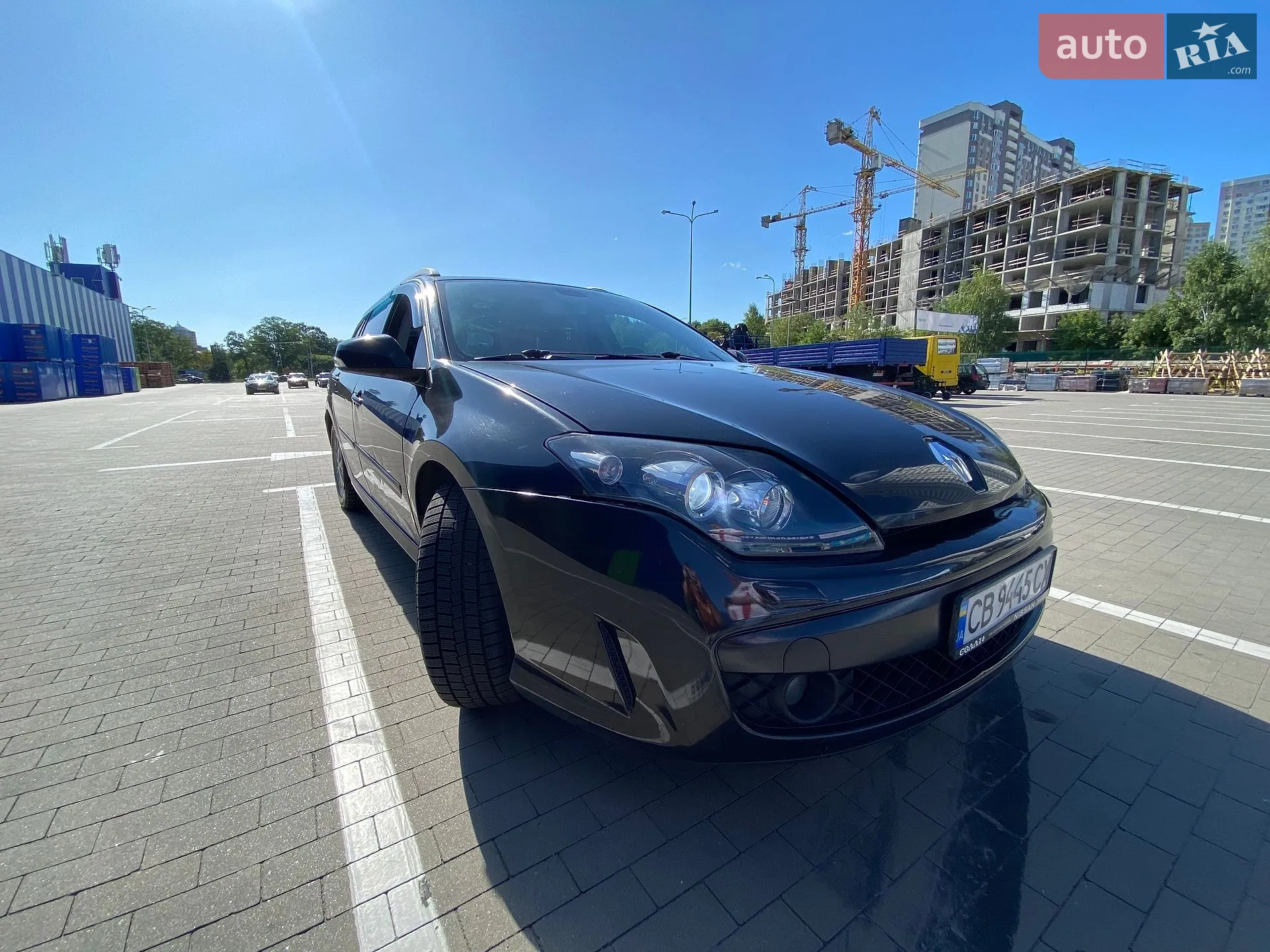 Renault Laguna 2001 VIN VF1B5640E23714734 фото оголошення 20 з 20