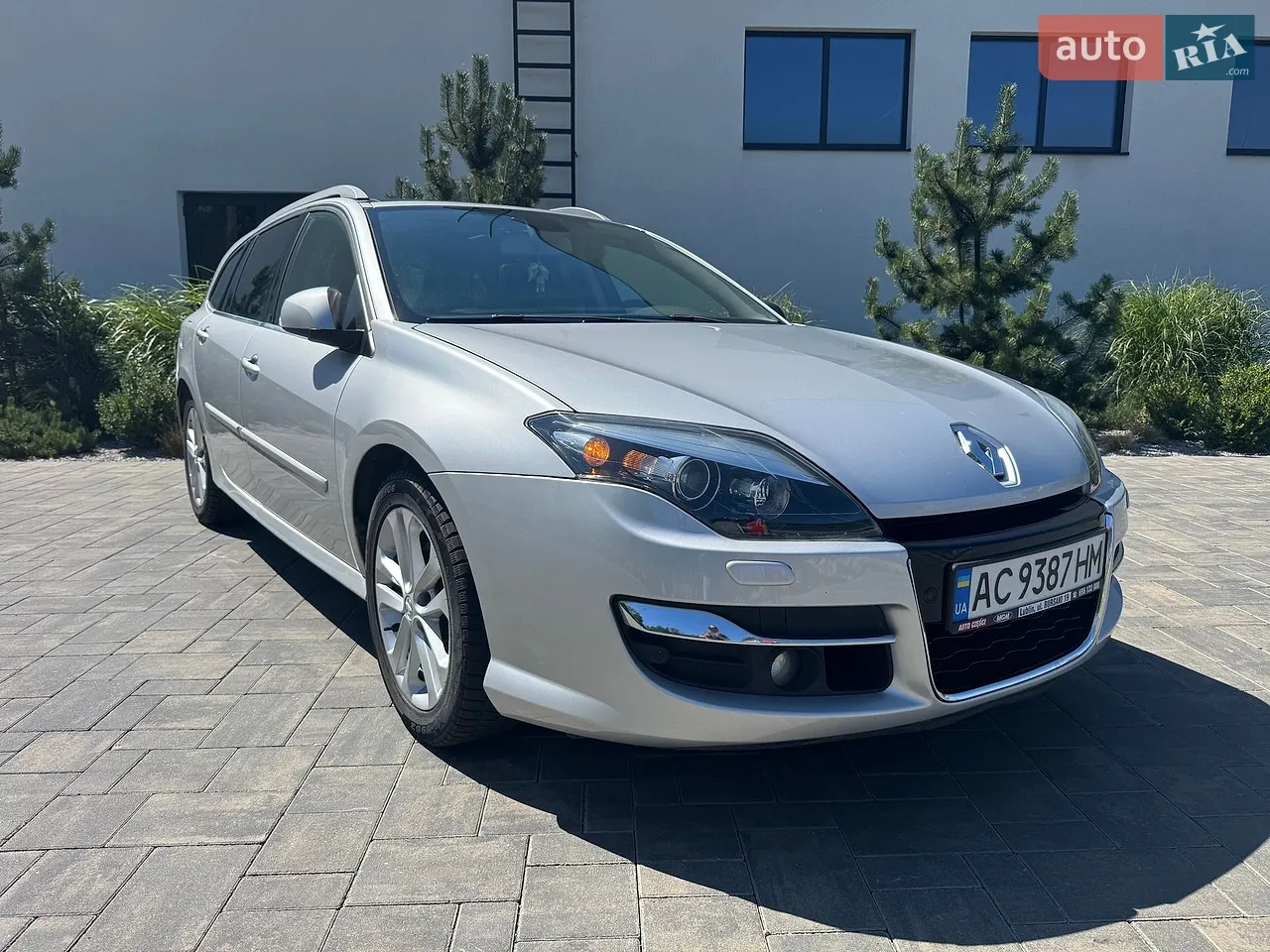 2010 Renault Laguna - мініатюра 9